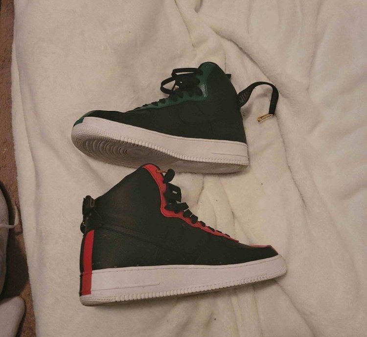 Air Force 1 High Bhm