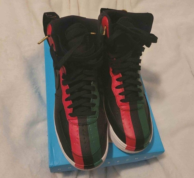 Air Force 1 High Bhm