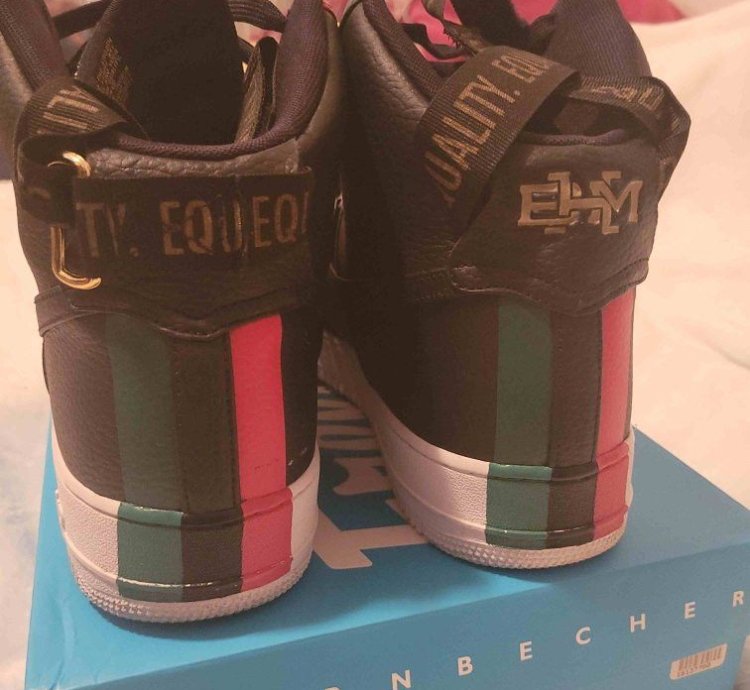 Air Force 1 High Bhm