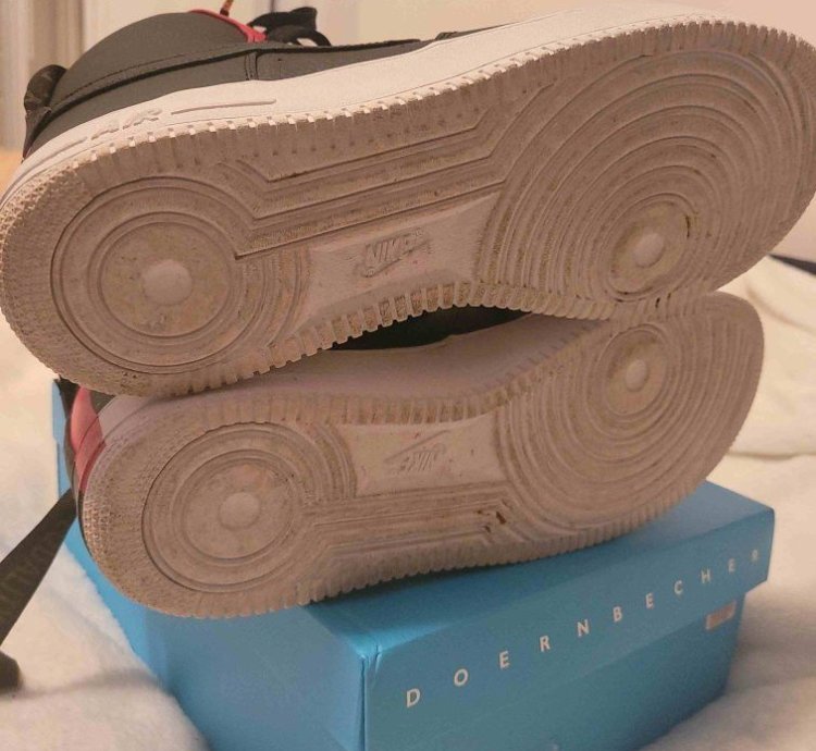 Air Force 1 High Bhm