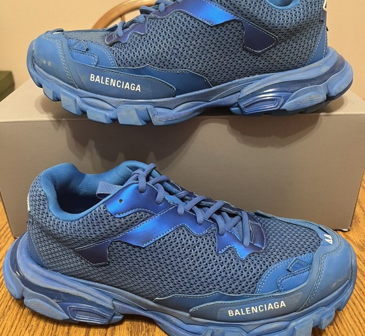 Balenciaga Track 3 Sneaker