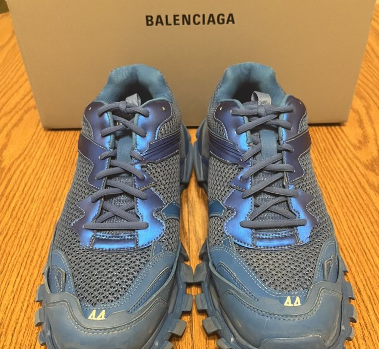 Balenciaga Track 3 Sneaker