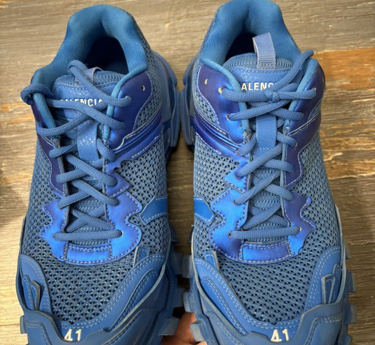 Balenciaga Track 3 Sneaker