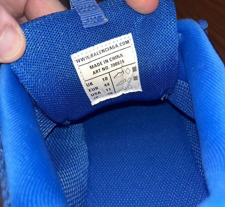 Balenciaga Track 3 Sneaker