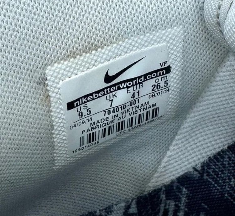 Air Force 1 High City Collection Nyc Hi Top Sneakers