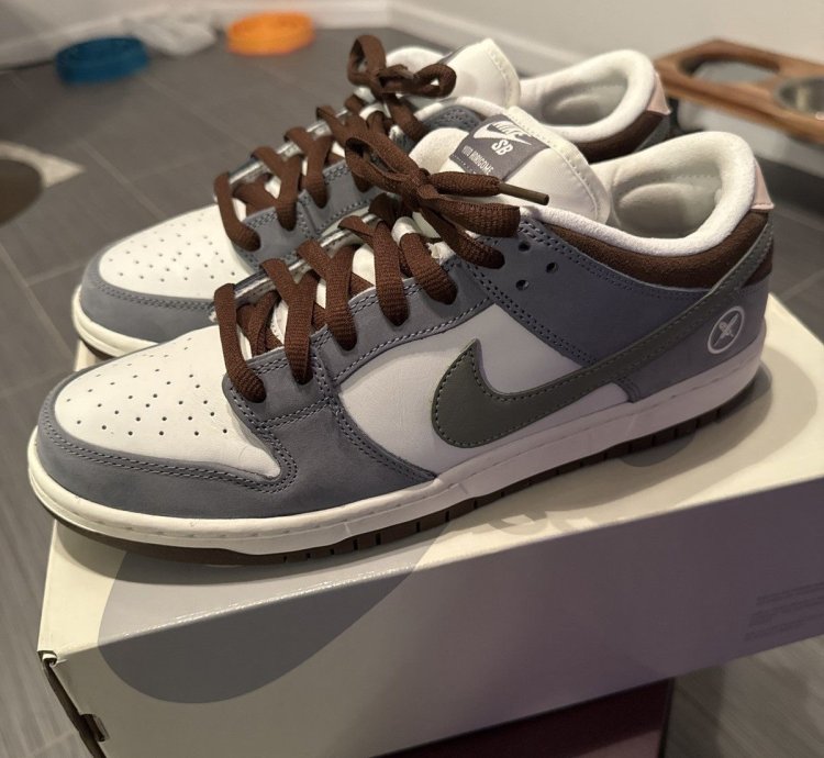 Yuto Horigome Nike Sb