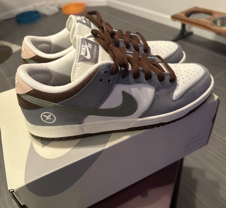 Yuto Horigome Nike Sb