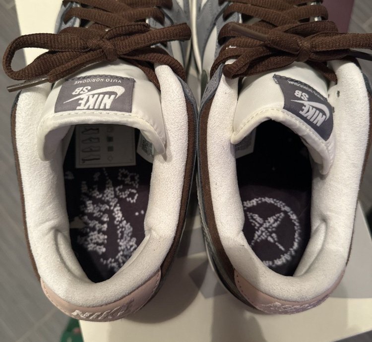 Yuto Horigome Nike Sb