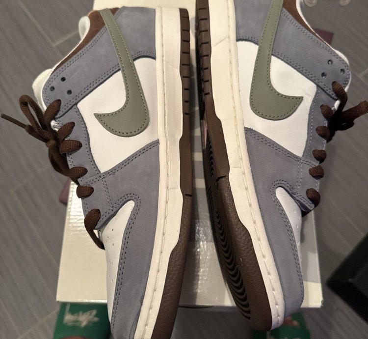 Yuto Horigome Nike Sb