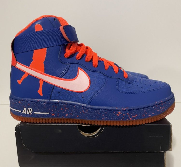 Air Force 1 High Cmft Premium Qs Rasheed Wallace Sz 8