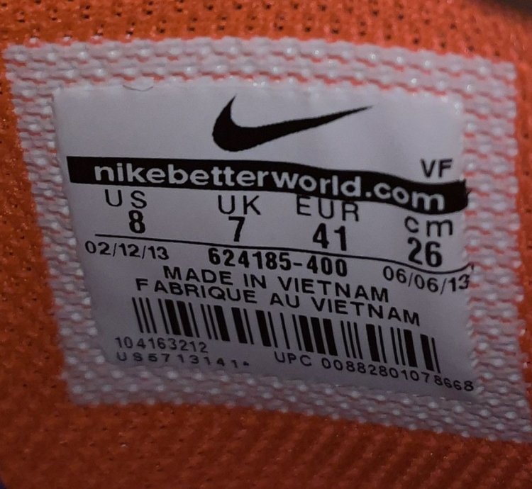 Air Force 1 High Cmft Premium Qs Rasheed Wallace Sz 8