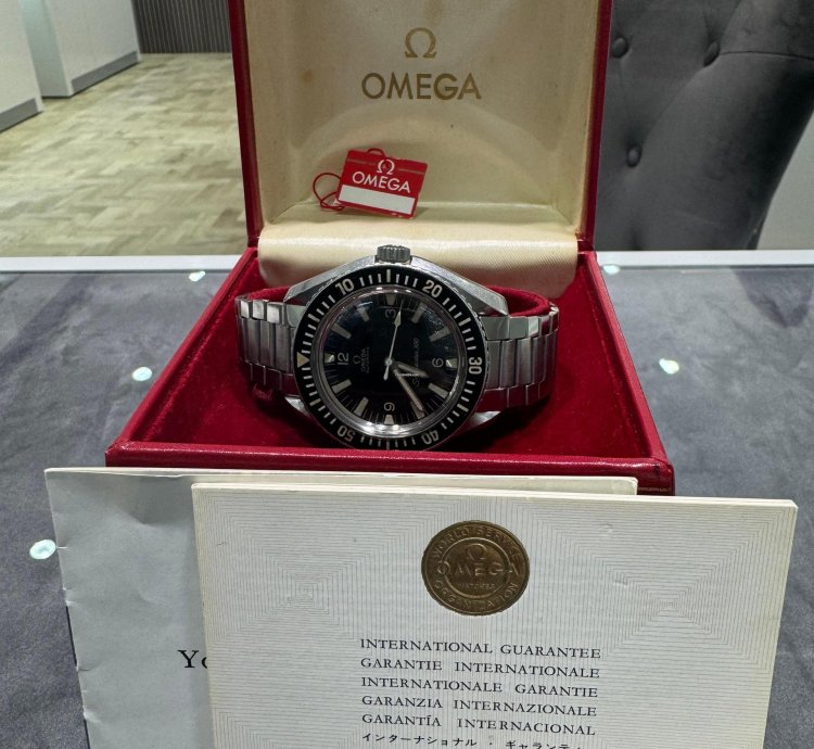 Omega Seamaster 300 165 024 Full Set