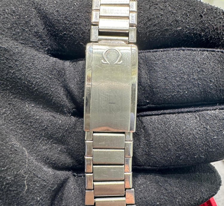Omega Seamaster 300 165 024 Full Set