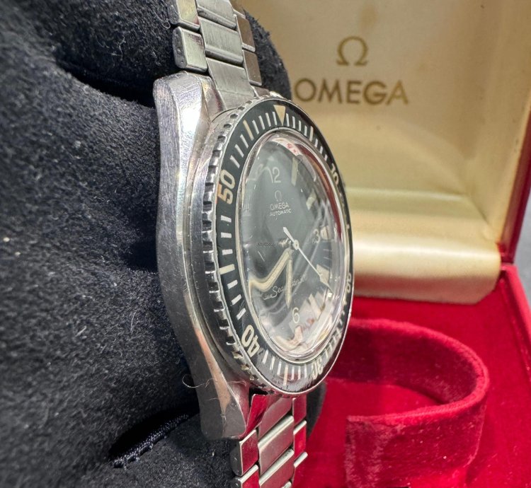 Omega Seamaster 300 165 024 Full Set