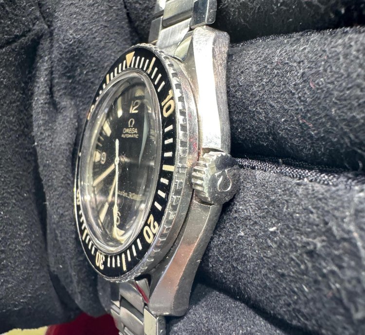 Omega Seamaster 300 165 024 Full Set