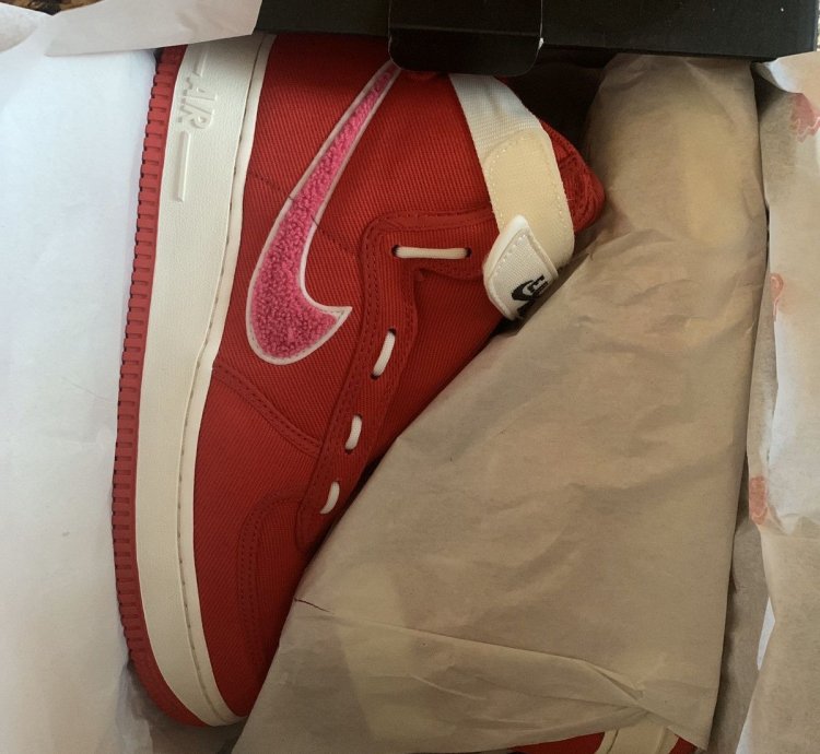Air Force 1 High Eu