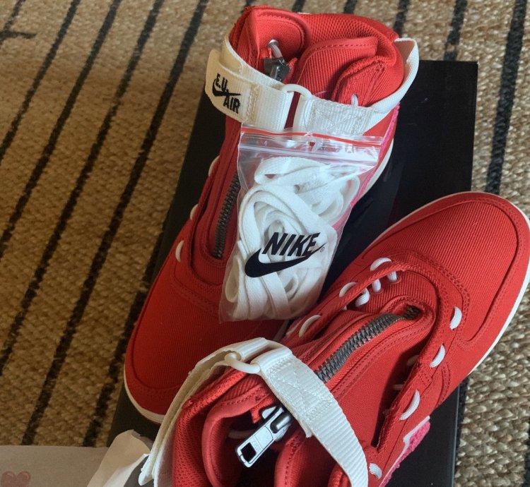 Air Force 1 High Eu
