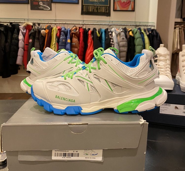Balenciaga Track 45