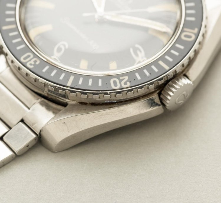 Omega Seamaster 300 165 024 Vintage Diver Wow