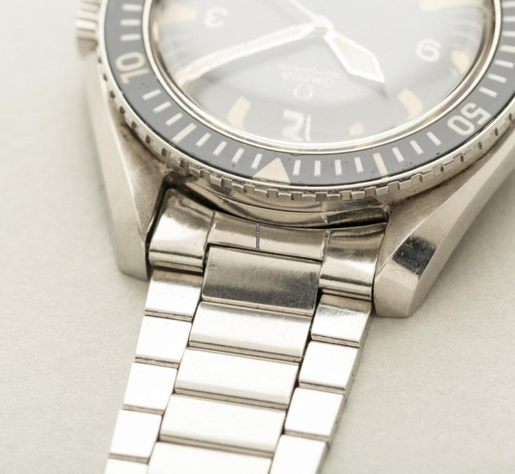 Omega Seamaster 300 165 024 Vintage Diver Wow