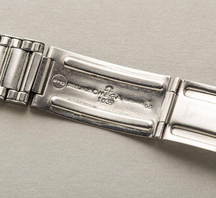 Omega Seamaster 300 165 024 Vintage Diver Wow