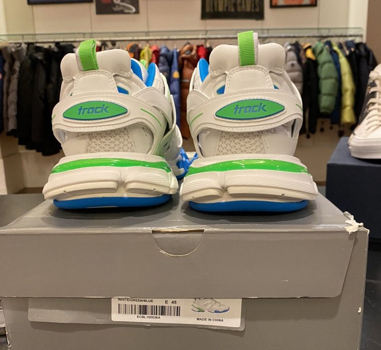 Balenciaga Track 45
