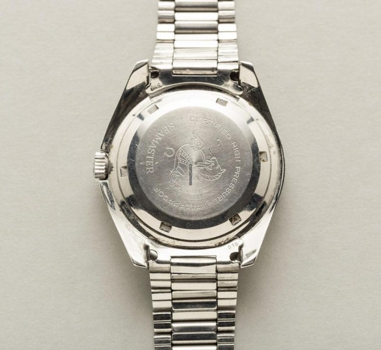 Omega Seamaster 300 165 024 Vintage Diver Wow