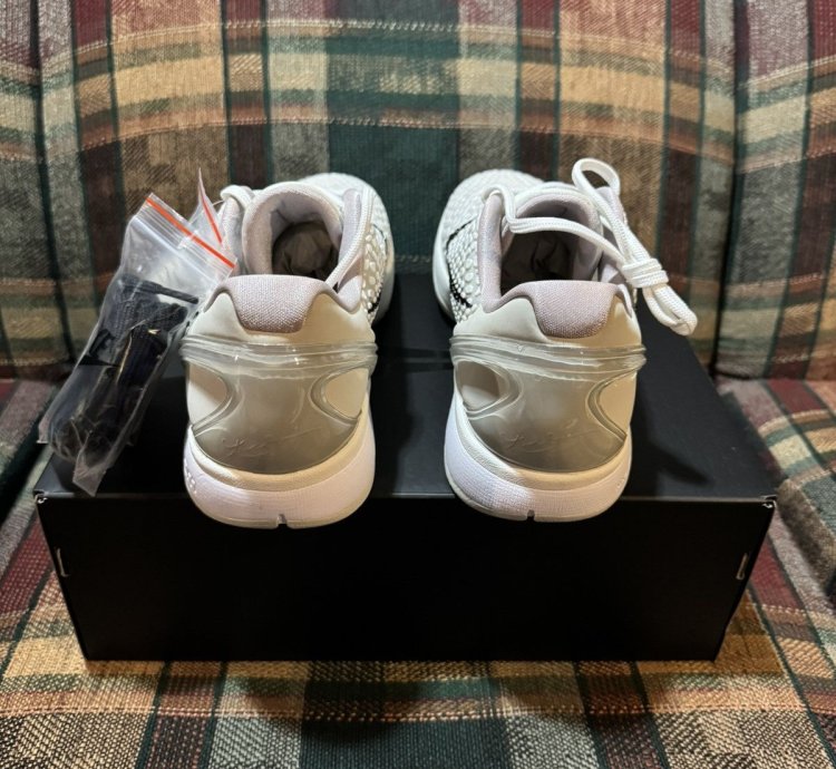 Zoom Kobe 6 Protro All-star - Sail
