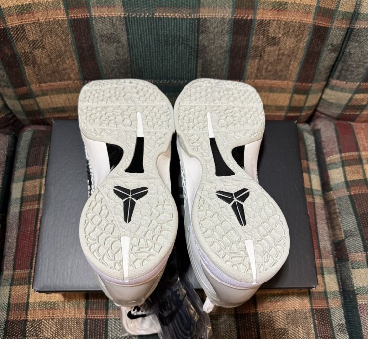 Zoom Kobe 6 Protro All-star - Sail