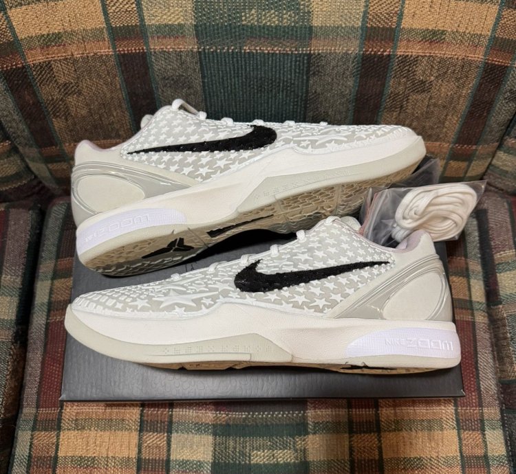 Zoom Kobe 6 Protro All-star - Sail