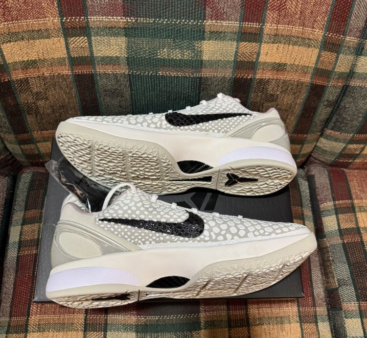 Zoom Kobe 6 Protro All-star - Sail