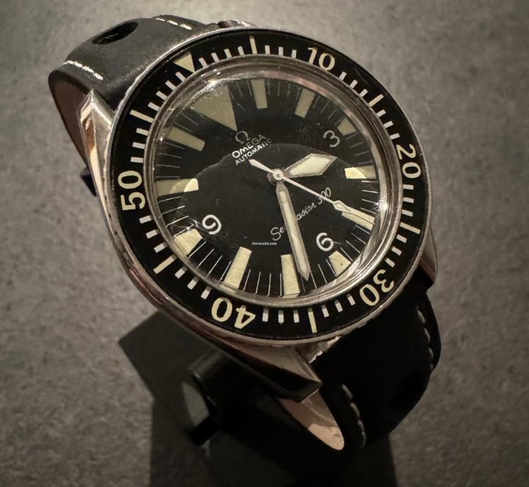 Omega Seamaster 300 166 024