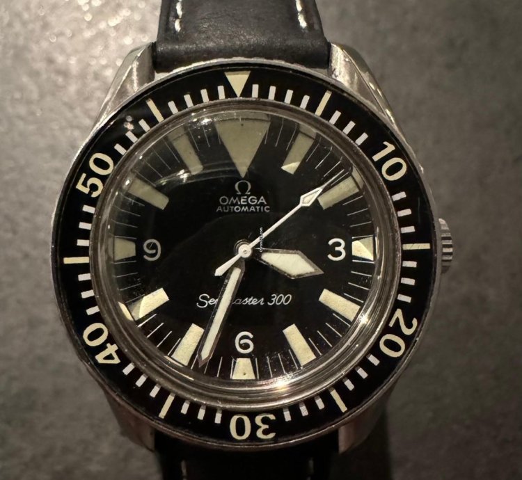 Omega Seamaster 300 166 024
