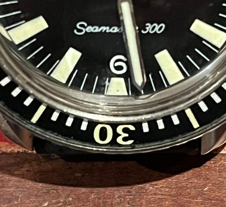 Omega Seamaster 300 166 024