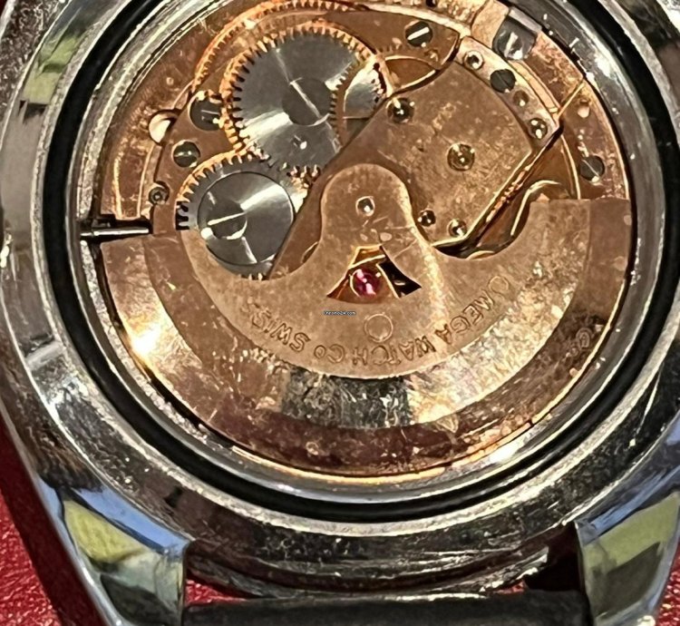 Omega Seamaster 300 166 024
