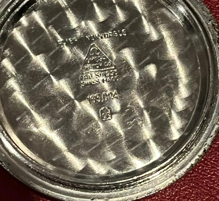Omega Seamaster 300 166 024