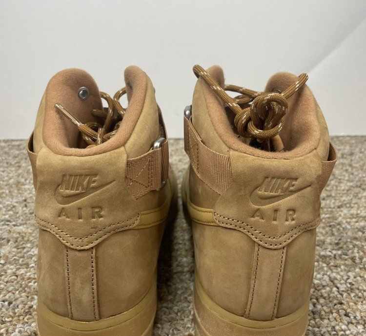 Air Force 1 High Flax 2019
