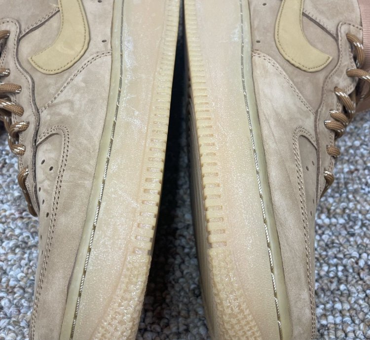 Air Force 1 High Flax 2019