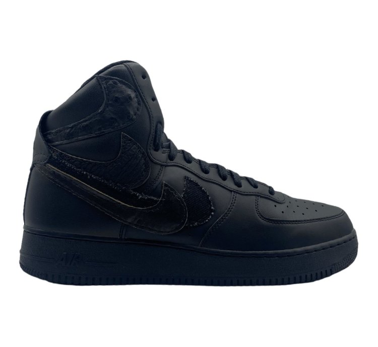 Air Force 1 High John Geiger Refresh Pgh Misplaced Check