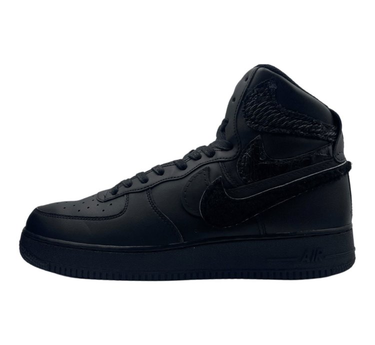 Air Force 1 High John Geiger Refresh Pgh Misplaced Check