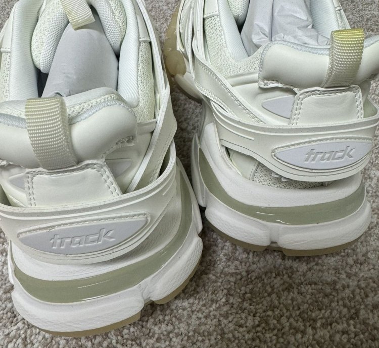 Balenciaga Track Glow In The Dark