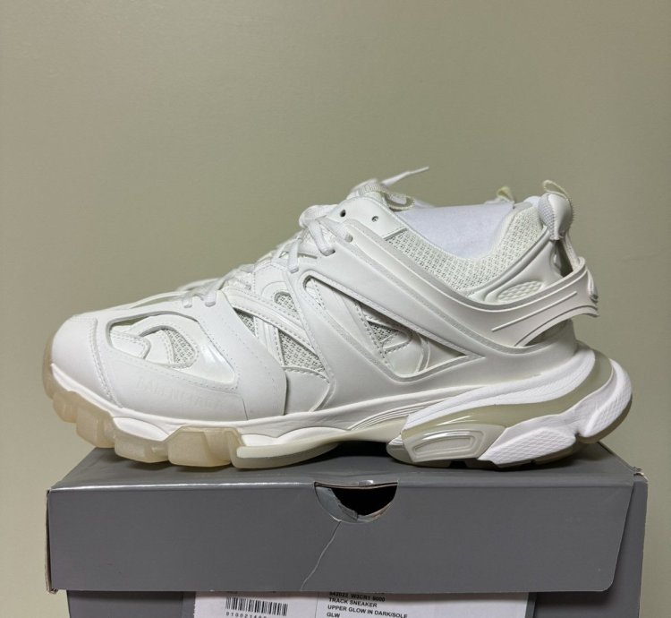 Balenciaga Track Glow In The Dark