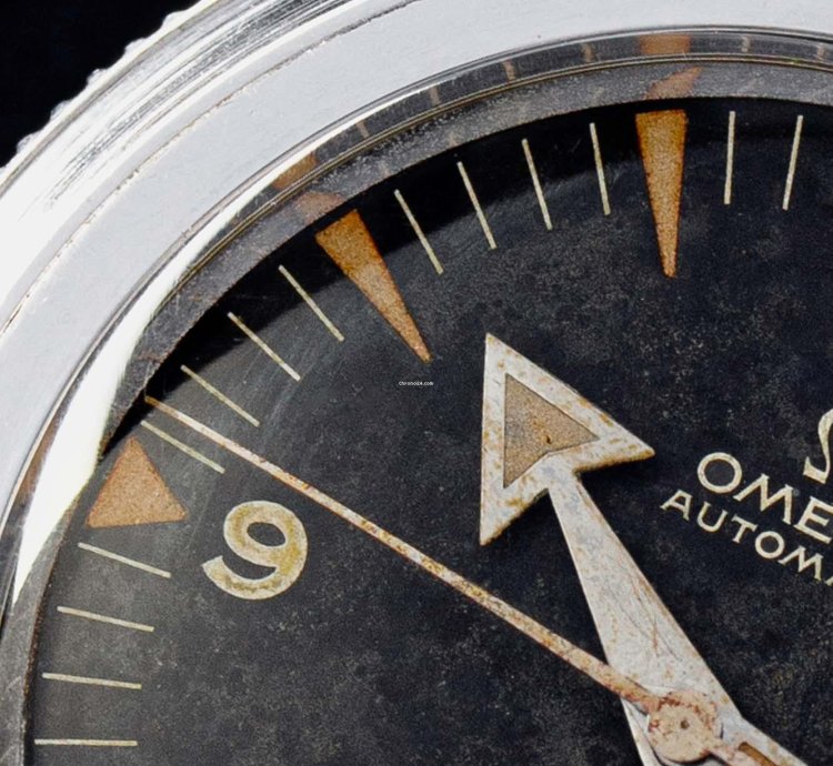 Omega Seamaster 300 2913