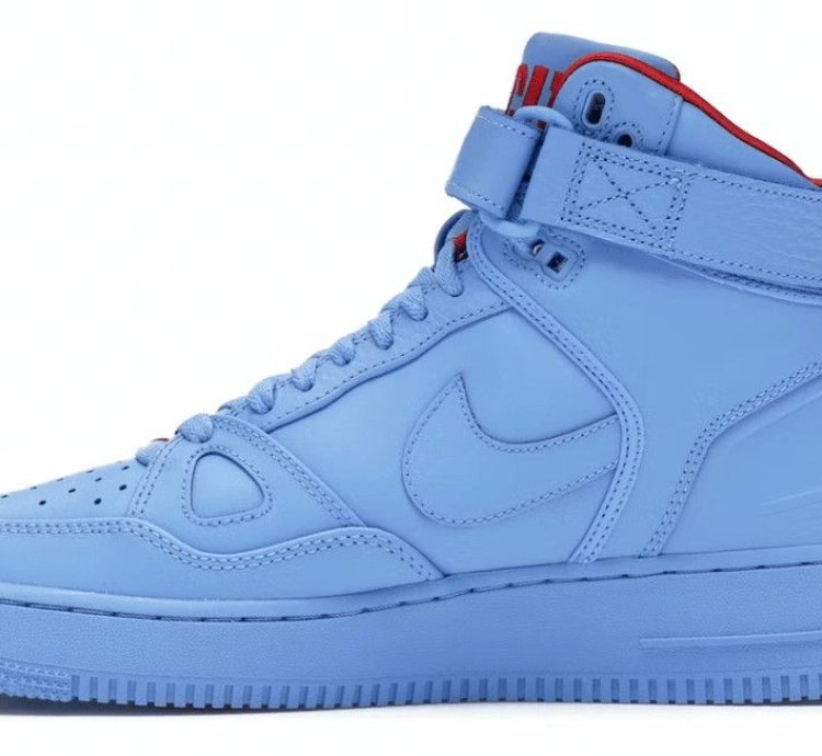 Air Force 1 High Just Don All Star Blue