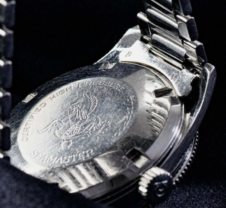 Omega Seamaster 300 2913