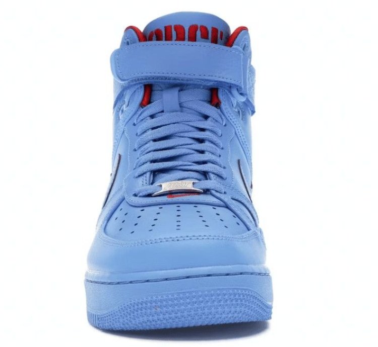 Air Force 1 High Just Don All Star Blue