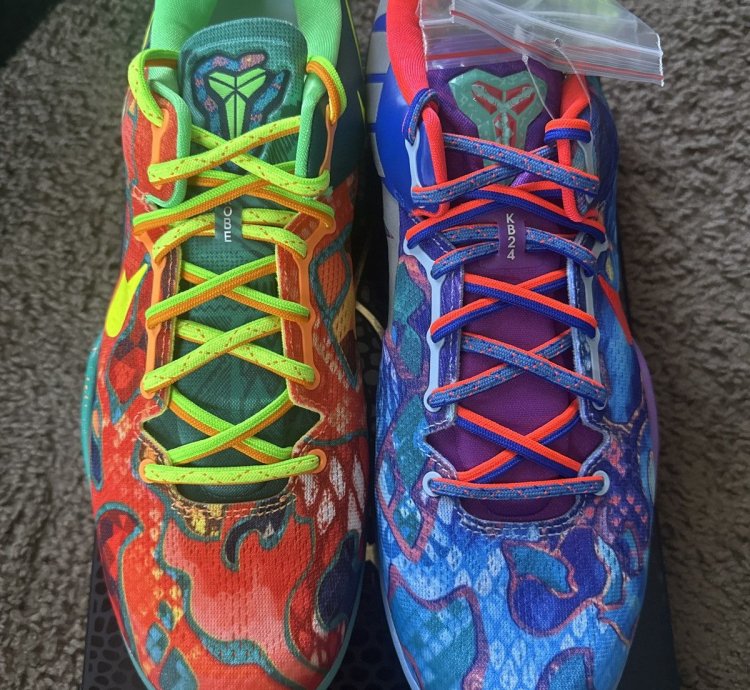 What The Kobe 8 2025
