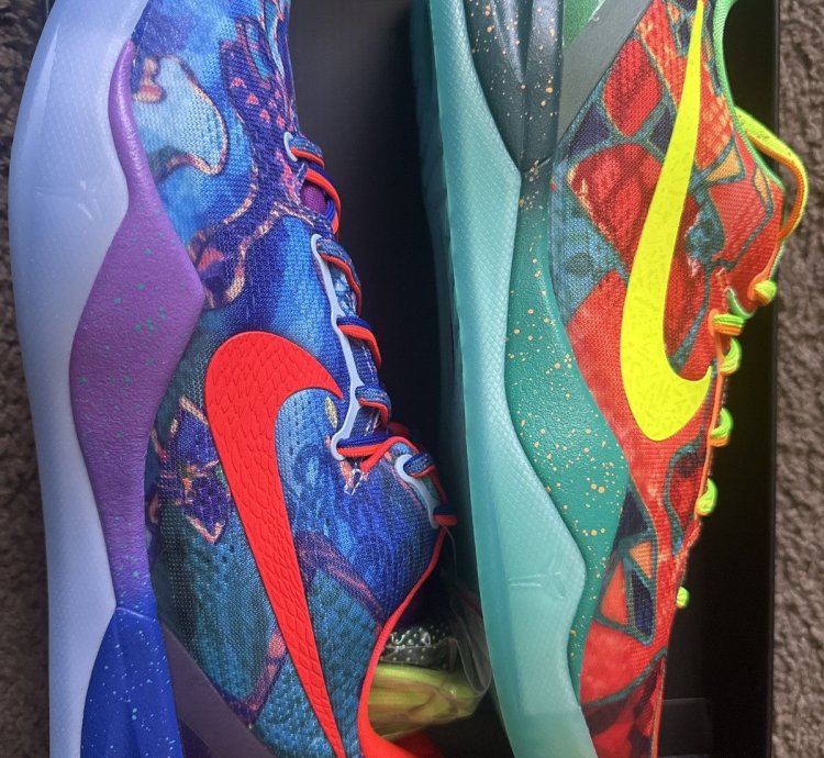 What The Kobe 8 2025