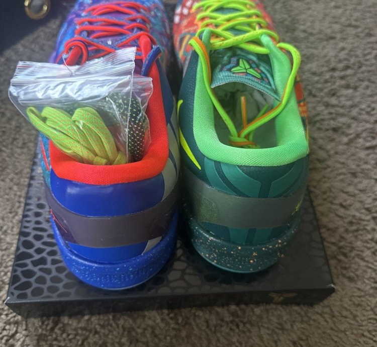 What The Kobe 8 2025