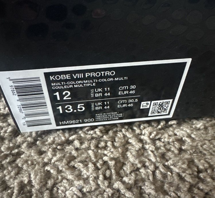 What The Kobe 8 2025